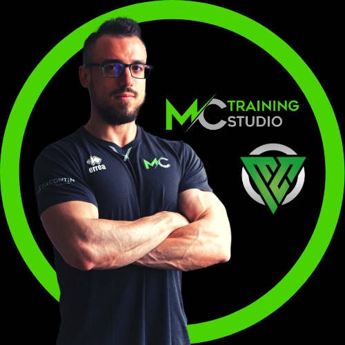 Mattia Contin, MC Training Studio